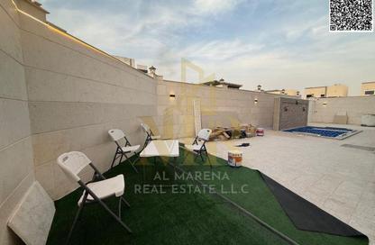 Villa - 5 Bedrooms - 7 Bathrooms for sale in Al Zaheya Gardens - Al Zahya - Ajman