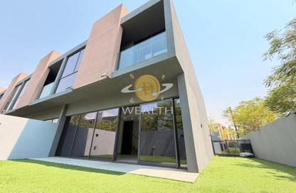 Townhouse - 3 Bedrooms - 5 Bathrooms for rent in Robinia - Masaar - Tilal City - Sharjah Townhouse - 3 Bedrooms - 5 Bathrooms for rent in Robinia - Masaar - Tilal City - Sharjah