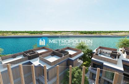 Apartment - 3 Bedrooms - 4 Bathrooms for sale in Gardenia Bay - Yas Island - Abu Dhabi