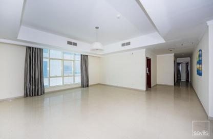 Apartment - 2 Bedrooms - 2 Bathrooms for rent in Al Bandary Tower B - Al Bandary Twin Towers - Al Khan - Sharjah