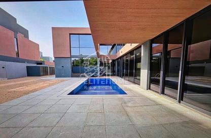 Villa - 4 - 6 for sale in Kaya - Masaar - Tilal City - Sharjah