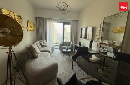 Apartment - 1 - 1 for rent in Burj Royale - Downtown Dubai - Dubai Apartment - 1 - 1 for rent in Burj Royale - Downtown Dubai - Dubai