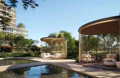 Apartment - 1 Bedroom - 2 Bathrooms for sale in Hado by Beyond Tower C - Hado by Beyond - Dubai Islands - Dubai