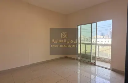 شقة - 2 غرف نوم - 2 حمامات للايجار في مبنى الرفا 1 - النعيمية - عجمان