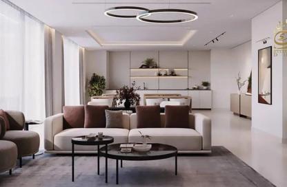 Apartment - Studio - 1 Bathroom for sale in Azizi Wares - Downtown Jebel Ali - Dubai