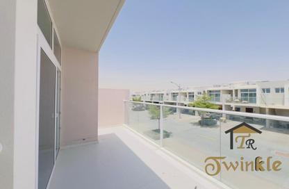 Villa - 3 - 3 for rent in Vardon - Damac Hills 2 - Dubai Villa - 3 - 3 for rent in Vardon - Damac Hills 2 - Dubai