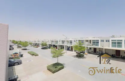 Villa - 3 Bedrooms - 3 Bathrooms for rent in Vardon - Damac Hills 2 - Dubai