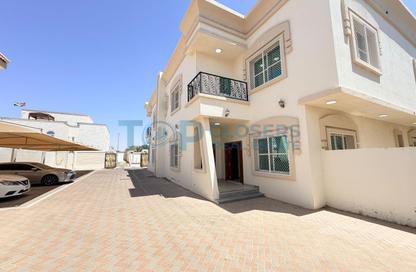 Villa - 4 Bedrooms - 5 Bathrooms for rent in Ramlat Zakher - Zakher - Al Ain
