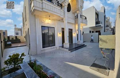 Villa - 5 - 7 for sale in Kabbali Hills - Al Helio 2 - Al Helio - Ajman Villa - 5 - 7 for sale in Kabbali Hills - Al Helio 2 - Al Helio - Ajman