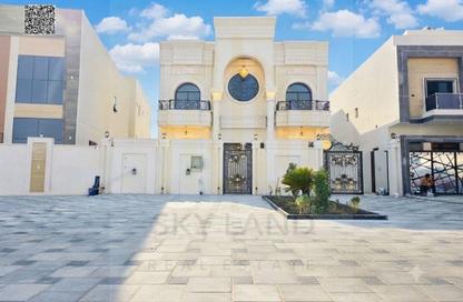 Villa - 5 Bedrooms - 7 Bathrooms for sale in Kabbali Hills - Al Helio 2 - Al Helio - Ajman