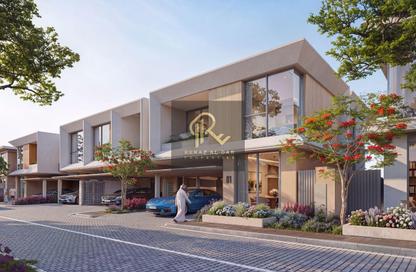 Townhouse - 3 Bedrooms - 4 Bathrooms for sale in Al Rahmaniya 1 - Al Rahmaniya - Sharjah