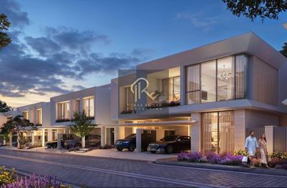 Townhouse - 3 Bedrooms - 4 Bathrooms for sale in Al Rahmaniya 1 - Al Rahmaniya - Sharjah