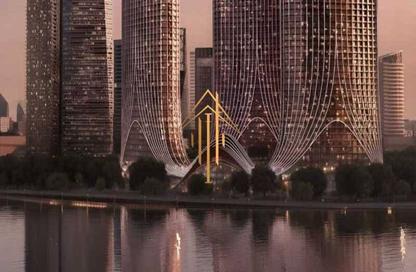 Apartment - Studio - 1 Bathroom for sale in Binghatti Skyrise Tower A - Binghatti Skyrise - Business Bay - Dubai