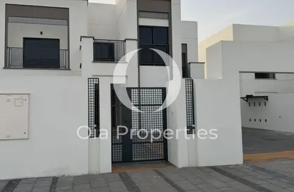 فيلا - 4 غرف نوم - 5 حمامات للايجار في في الريمان 2 - الشامخة - أبوظبي