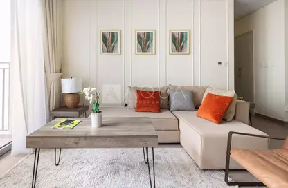 شقة - غرفة نوم - 1 حمام للايجار في برج Park Heights 2 2 - بارك هايتس 2 - بارك هايتس - دبي هيلز استيت - دبي