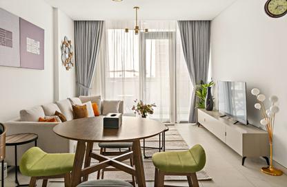 Apartment - 1 - 1 for rent in Residences 13 - The Residences at District One - District One - Mohammed Bin Rashid City - Dubai