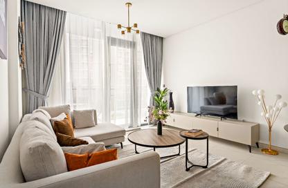 Apartment - 1 - 1 for rent in Residences 13 - The Residences at District One - District One - Mohammed Bin Rashid City - Dubai