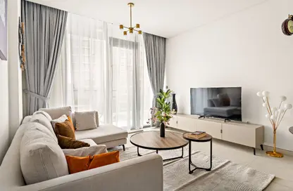 Apartment - 1 Bedroom - 1 Bathroom for rent in Residences 13 - The Residences at District One - District One - Mohammed Bin Rashid City - Dubai