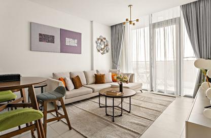 Apartment - 1 - 1 for rent in Residences 13 - The Residences at District One - District One - Mohammed Bin Rashid City - Dubai