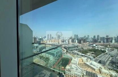 Apartment - 1 Bedroom - 2 Bathrooms for rent in Bloom Towers B - Bloom Towers - District 10 - Jumeirah Village Circle - Dubai