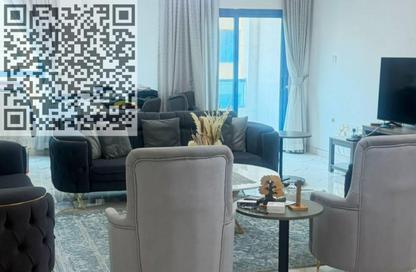 Apartment - 3 Bedrooms - 4 Bathrooms for sale in Al Khor Tower A1 - Al Khor Towers - Ajman Downtown - Ajman