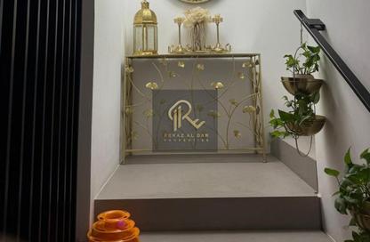 Townhouse - 3 Bedrooms - 4 Bathrooms for sale in Robinia - Masaar - Tilal City - Sharjah