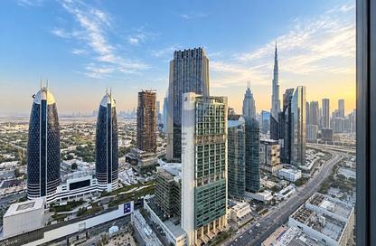 Apartment - 3 - 3 for rent in 21st Century Tower - Sheikh Zayed Road - Dubai Apartment - 3 - 3 for rent in 21st Century Tower - Sheikh Zayed Road - Dubai