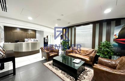 Office Space - Studio - 1 Bathroom for rent in The Prism - Business Bay - Dubai Office Space - Studio - 1 Bathroom for rent in The Prism - Business Bay - Dubai