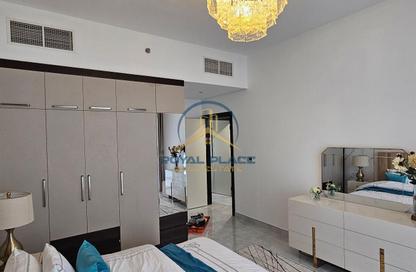 Apartment - 2 Bedrooms - 2 Bathrooms for rent in Pearlz by Danube - Al Furjan - Dubai