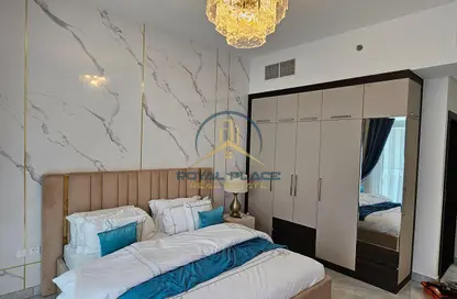 شقة - 2 غرف نوم - 2 حمامات للايجار في بيرلز من دانوب - الفرجان - دبي