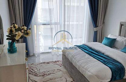 Apartment - 2 Bedrooms - 2 Bathrooms for rent in Pearlz by Danube - Al Furjan - Dubai