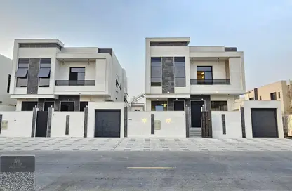 فيلا - 5 غرف نوم - 7 حمامات للبيع في الباهيه هيلز - الباهية - عجمان