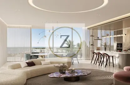 Apartment - 3 Bedrooms - 4 Bathrooms for sale in Allegro Park - Dubai Islands - Dubai Apartment - 3 Bedrooms - 4 Bathrooms for sale in Allegro Park - Dubai Islands - Dubai