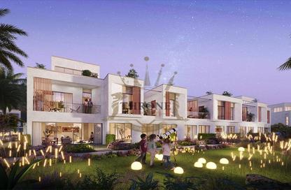 Townhouse - 4 - 5 for sale in Lush - Damac Riverside - Dubai Investment Park 2 (DIP 2) - Dubai Investment Park (DIP) - Dubai