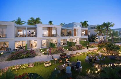 Townhouse - 4 - 5 for sale in Lush - Damac Riverside - Dubai Investment Park 2 (DIP 2) - Dubai Investment Park (DIP) - Dubai