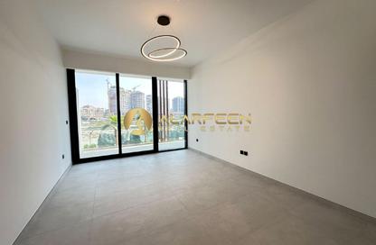Apartment - Studio - 1 for rent in Avelon Boulevard - Arjan - Dubai