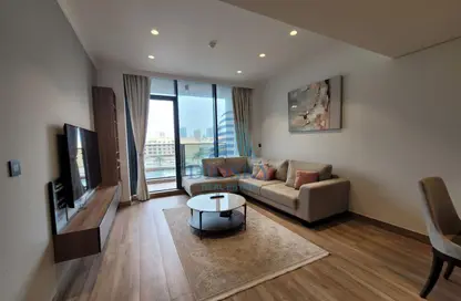 Apartment - 1 Bedroom - 1 Bathroom for rent in Chaimaa Avenue 1 - Chaimaa Avenue Residences - District 13 - Jumeirah Village Circle - Dubai