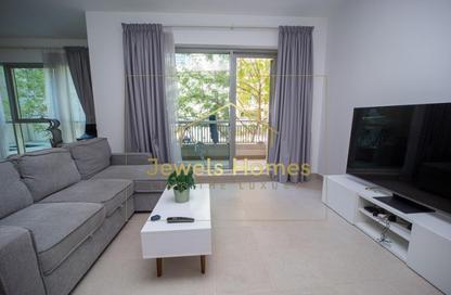 Apartment - 1 Bedroom - 2 Bathrooms for rent in Boulevard Central Tower 2 - Boulevard Central Towers - Downtown Dubai - Dubai Apartment - 1 Bedroom - 2 Bathrooms for rent in Boulevard Central Tower 2 - Boulevard Central Towers - Downtown Dubai - Dubai