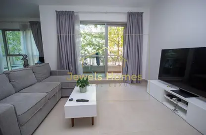 Apartment - 1 Bedroom - 2 Bathrooms for rent in Boulevard Central Tower 2 - Boulevard Central Towers - Downtown Dubai - Dubai