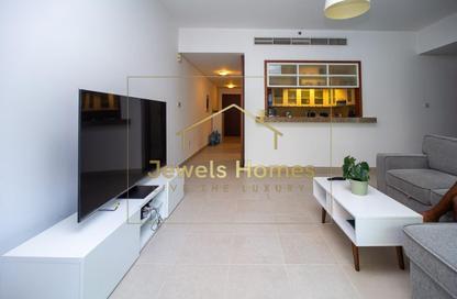 Apartment - 1 Bedroom - 2 Bathrooms for rent in Boulevard Central Tower 2 - Boulevard Central Towers - Downtown Dubai - Dubai