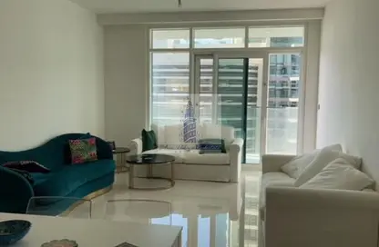 شقة - غرفة نوم - 1 حمام للايجار في برج Sunrise Bay 2 - سانرايز باي - إعمار بيتشفرونت - دبي هاربور - دبي