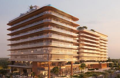 Apartment - Studio - 1 for sale in Soleva Beach Residence - Al Marjan Island - Ras Al Khaimah Apartment - Studio - 1 for sale in Soleva Beach Residence - Al Marjan Island - Ras Al Khaimah