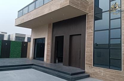 Villa - 5 Bedrooms - 7 Bathrooms for rent in Al Yasmeen 1 - Al Yasmeen - Ajman