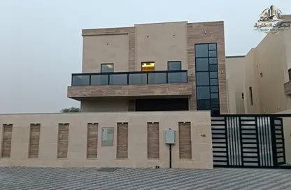 فيلا - 5 غرف نوم - 7 حمامات للايجار في 1 الياسمين - الياسمين - عجمان