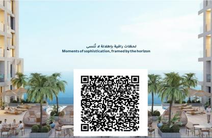 Apartment - 2 Bedrooms - 3 Bathrooms for sale in Cornish Tower - Al Rumaila - Ajman