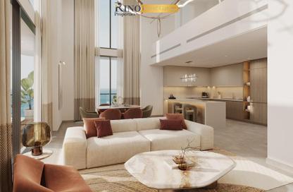 Penthouse - 1 - 1 for sale in Azizi Wasel - Dubai Islands - Dubai