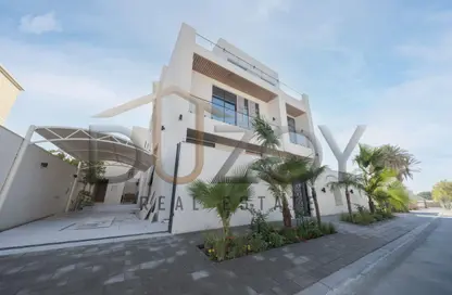 Villa - 5 Bedrooms - 6 Bathrooms for rent in Al Quoz 2 - Al Quoz - Dubai