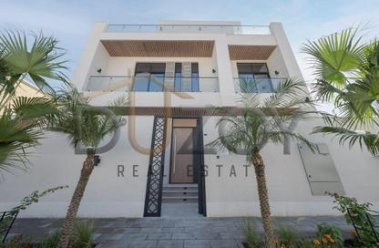 Villa - 5 Bedrooms - 6 Bathrooms for rent in Al Quoz 2 - Al Quoz - Dubai