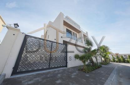 Villa - 5 Bedrooms - 6 Bathrooms for rent in Al Quoz 2 - Al Quoz - Dubai