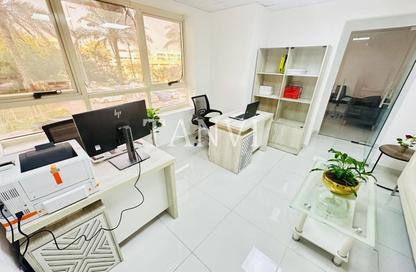 Office Space - Studio - 1 Bathroom for rent in Silver Home Building - Hor Al Anz - Deira - Dubai